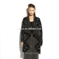 16STC8066 women wholesale acrylic soft feeling poncho wrap